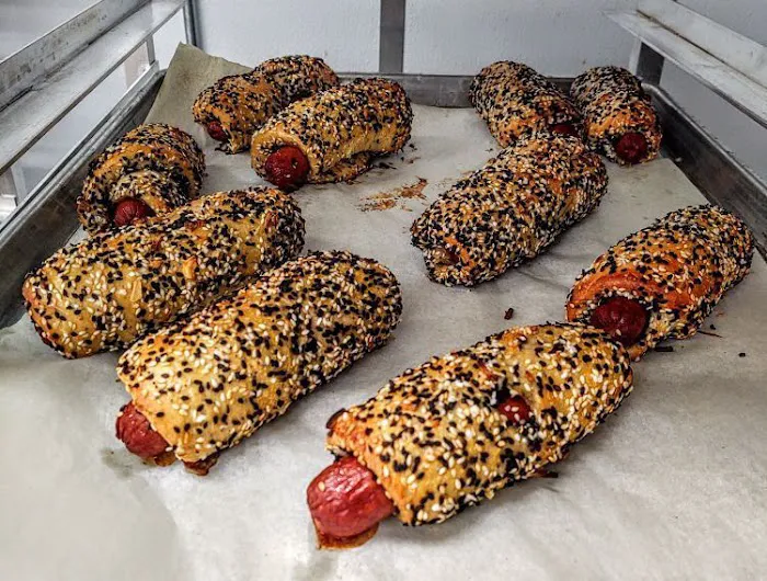 The Eccentric Bagel Picture 8