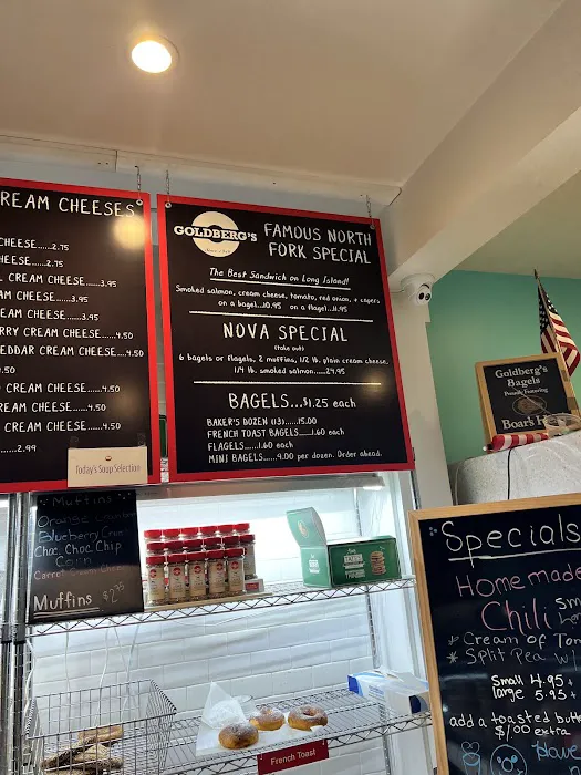 Goldberg's Famous Bagels Picture 2