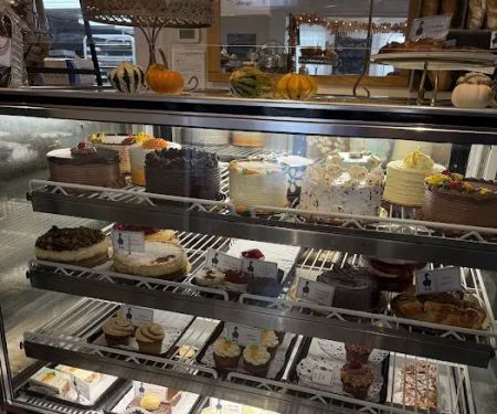 The Blue Duck Bakery Cafe