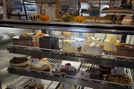 The Blue Duck Bakery Cafe