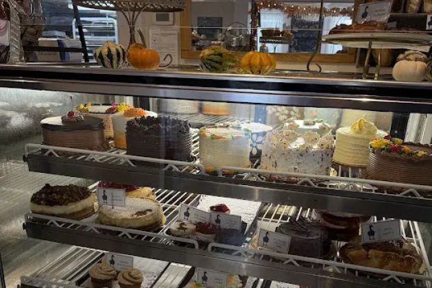 The Blue Duck Bakery Cafe