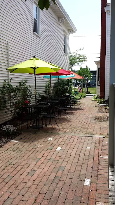 The Blue Duck Bakery Cafe Picture 2