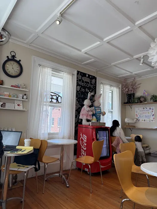 The Blue Duck Bakery Cafe Picture 7