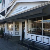 Upper Crust Bagel Co ico