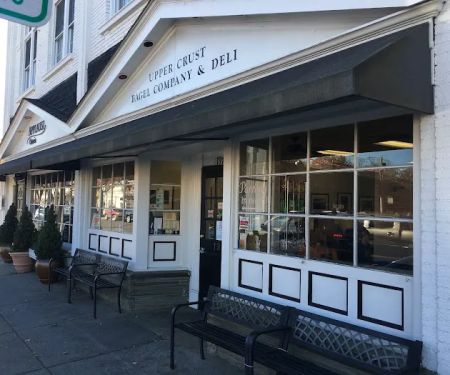 Upper Crust Bagel Co