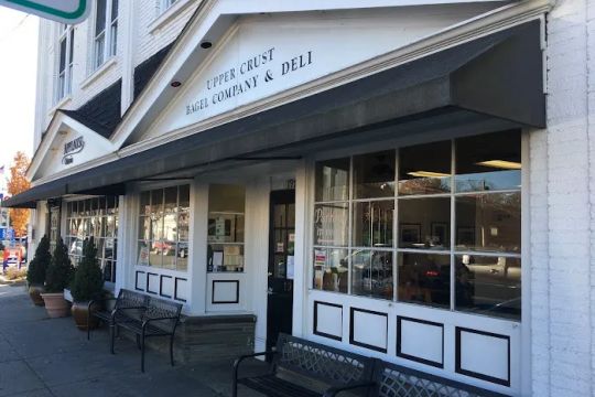 Upper Crust Bagel Co