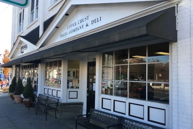 Upper Crust Bagel Co