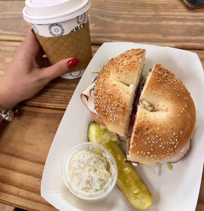 Upper Crust Bagel Co Picture 7