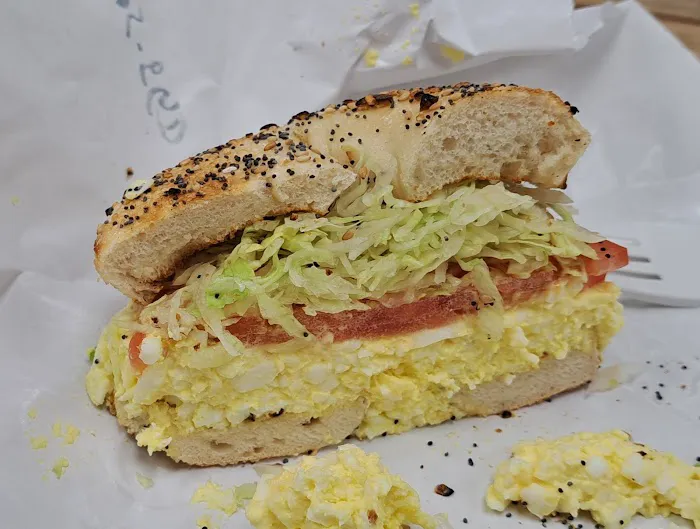 Upper Crust Bagel Co Picture 8