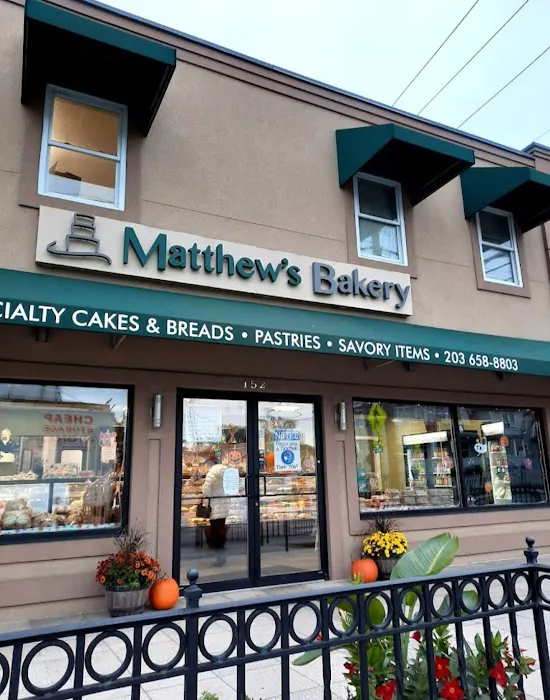 Matthew's Bakery Picture 3