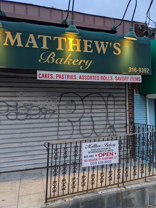 Matthew's Bakery Picture 7