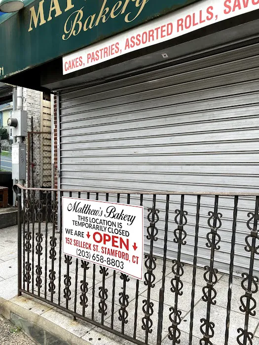 Matthew bakery Picture 1