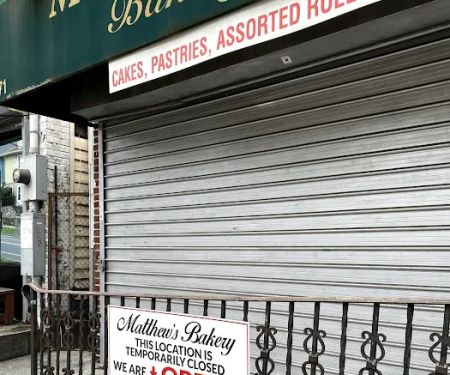 Matthew bakery
