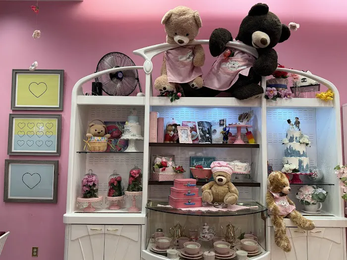 Pink Sweets Cakes Picture 9