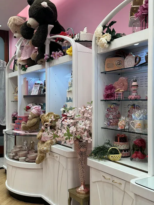 Pink Sweets Cakes Picture 8