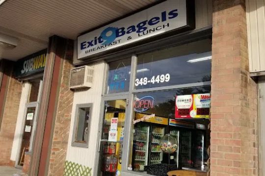 Exit 9 Bagels