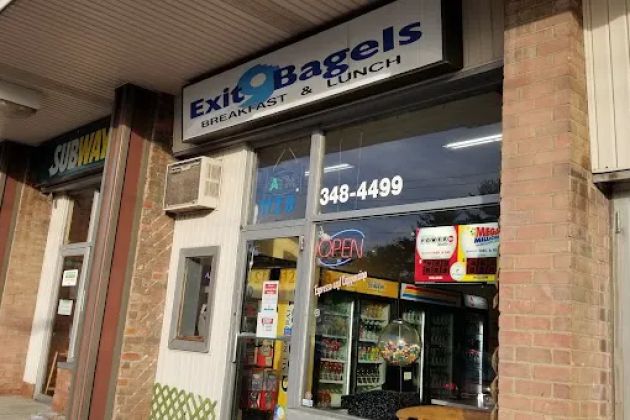 Exit 9 Bagels