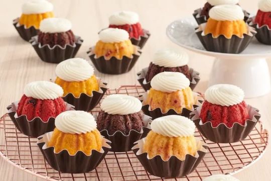 Nothing Bundt Cakes
