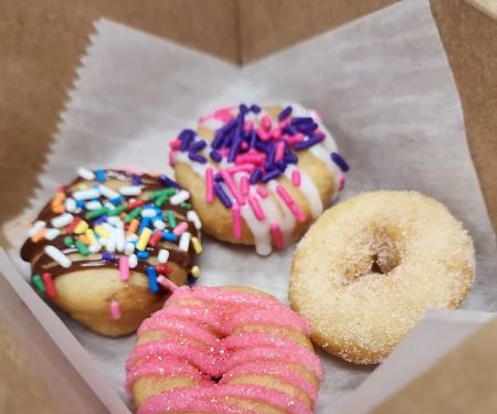 So Fresh Doughnut Co.
