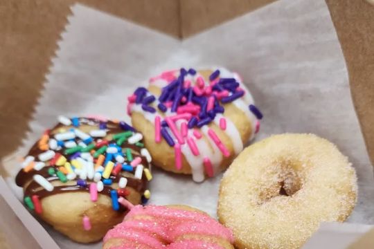So Fresh Doughnut Co.