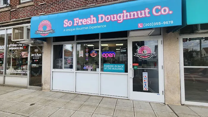 So Fresh Doughnut Co. Picture 6