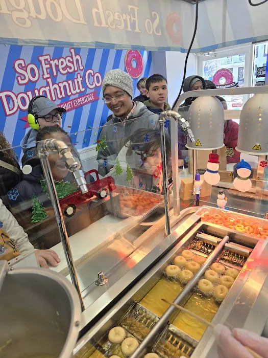 So Fresh Doughnut Co. Picture 8
