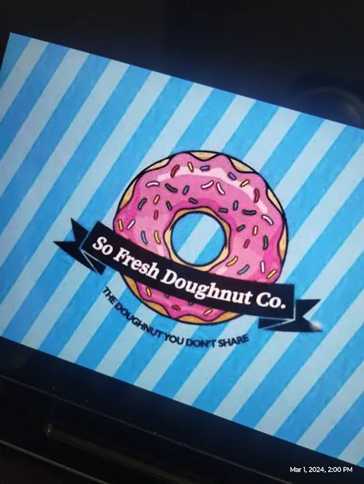 So Fresh Doughnut Co. Picture 7