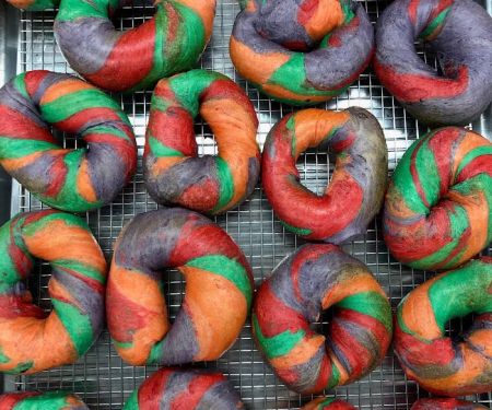 Eric's Bagels (Online)