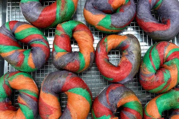 Eric's Bagels (Online)
