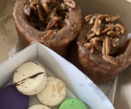 Sift Bake Shop Watch Hill