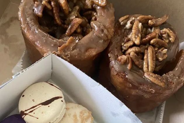 Sift Bake Shop Watch Hill