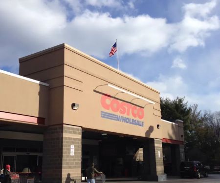 Costco Bakery