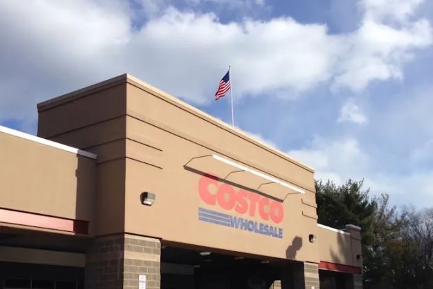 Costco Bakery