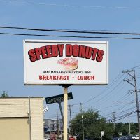 Speedy Donuts ico