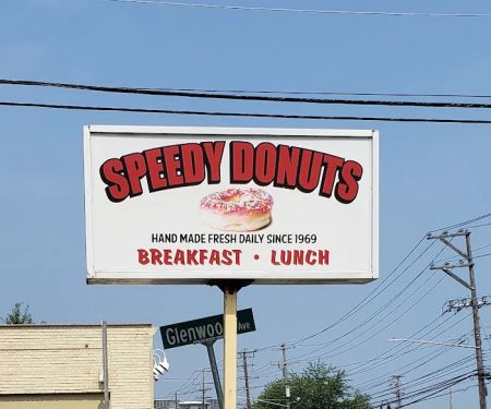 Speedy Donuts