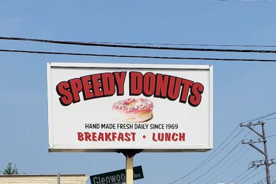 Speedy Donuts