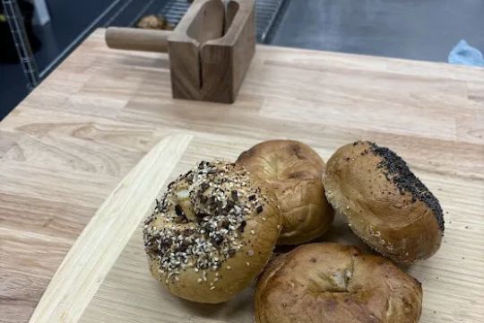 Borough Bagel Co.