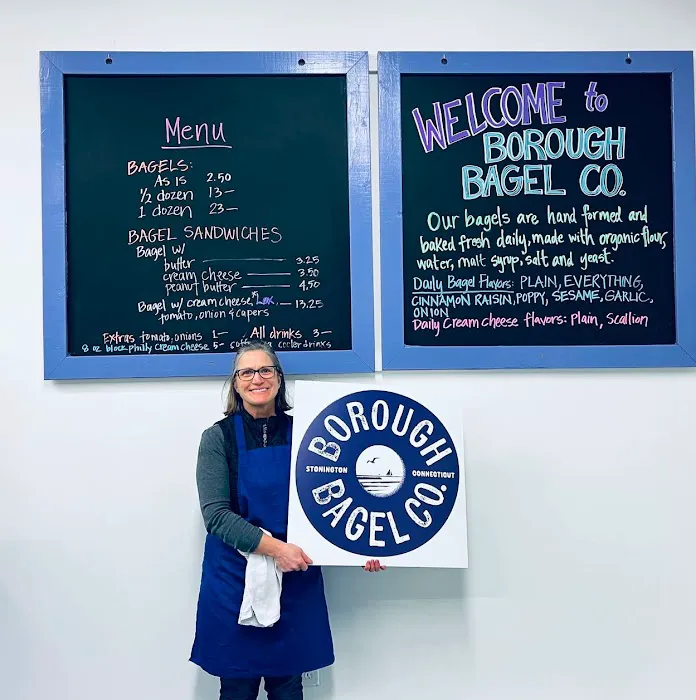 Borough Bagel Co. Picture 2
