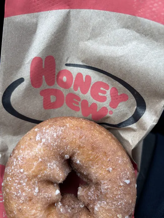 Honey Dew Donuts Picture 2
