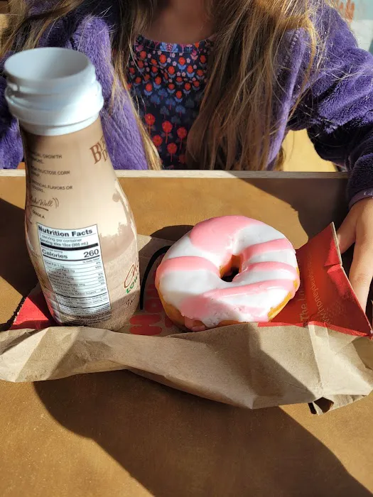 Honey Dew Donuts Picture 3