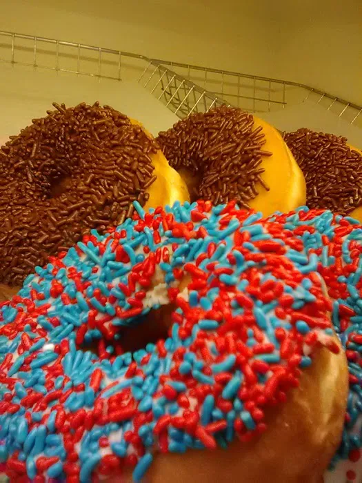 Honey Dew Donuts Picture 4