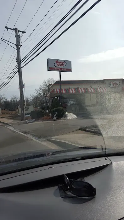 Honey Dew Donuts Picture 5