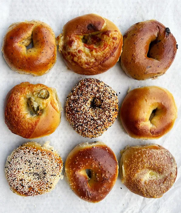 Flour Shop Bagels Picture 1