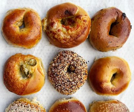 Flour Shop Bagels