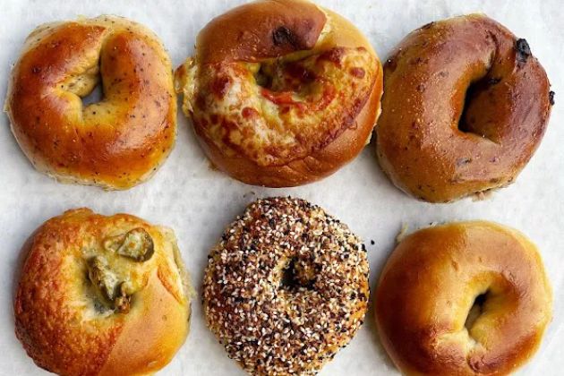 Flour Shop Bagels