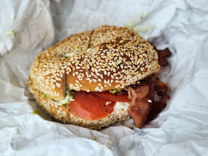 Flour Shop Bagels Picture 5
