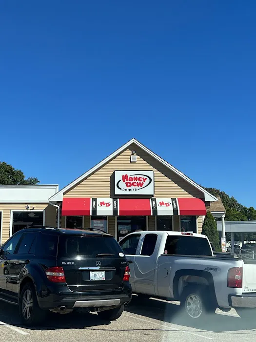 Honey Dew Donuts Picture 2