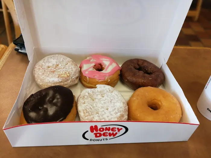 Honey Dew Donuts Picture 3