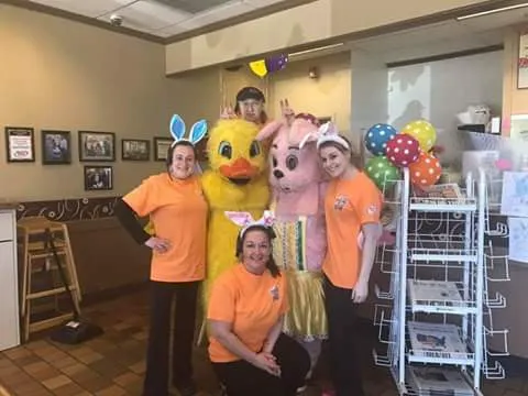 Honey Dew Donuts Picture 5