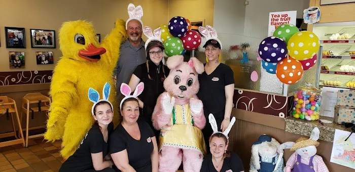 Honey Dew Donuts Picture 6